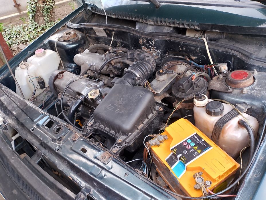 Обміняю ваз 099 1.5 бенз інжекторну