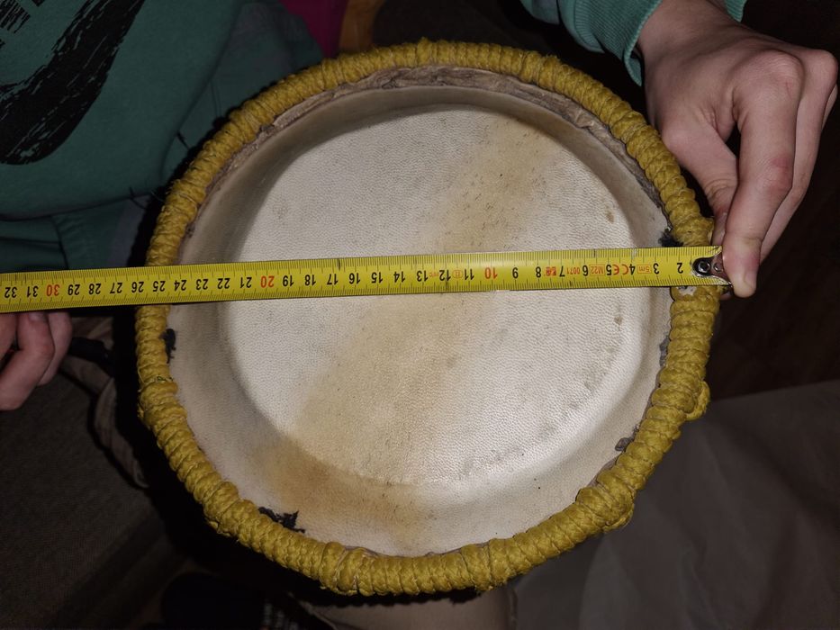 bęben djembe zapraszam