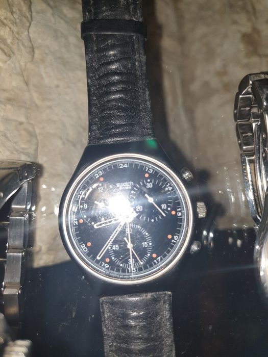 Relógios Swatch automático