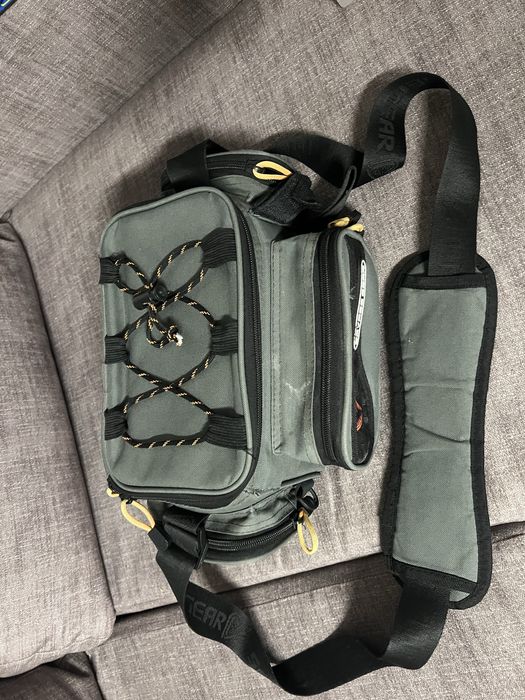 Bolsa pesca Sabage Gear