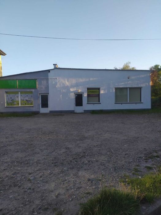 Budynek użytkowy Łobez