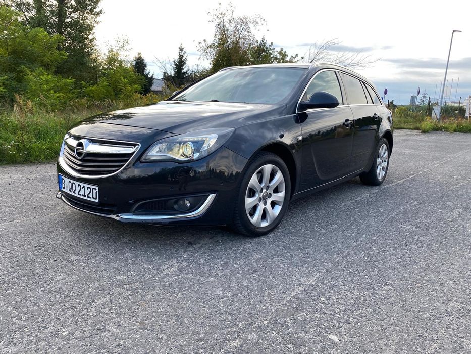 Opel Insignia