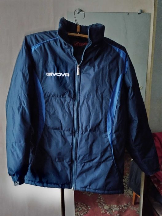 Продам куртку зимову чоловічу розмір L