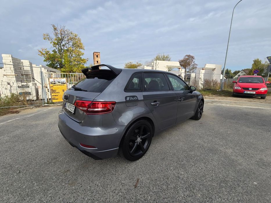 Audi A3 Sportback