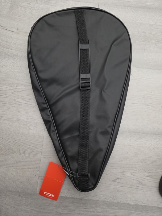 Capa NOX Luxury Fundalux para Raquete de Padel – Nova