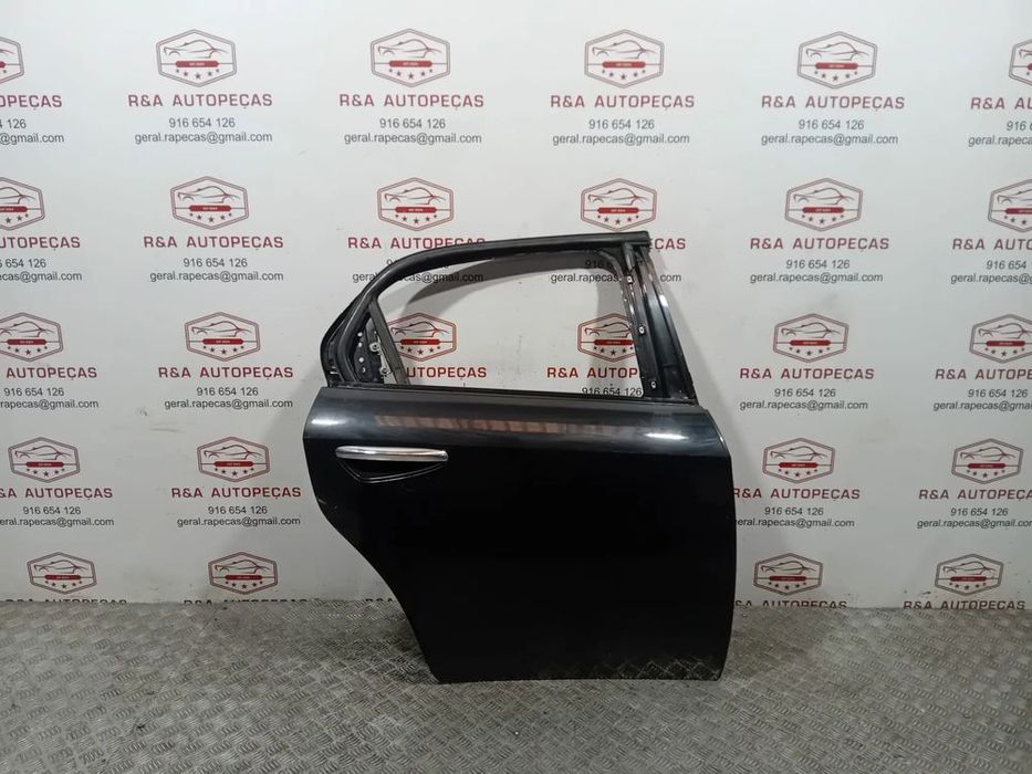 Porta Trás Traseiro Direito Alfa Romeo 159 Original