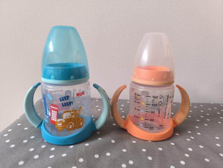 Copos aprendizagem NUK