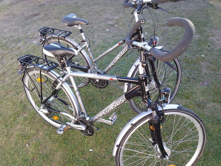 Rower damka męski 28 cali Pegasus