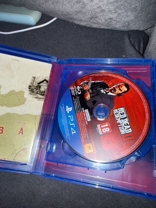 Red Dead Redemption 2 – PS4