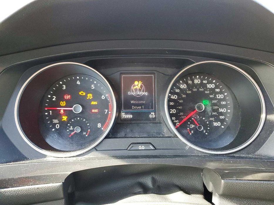 Volkswagen Tiguan 2019