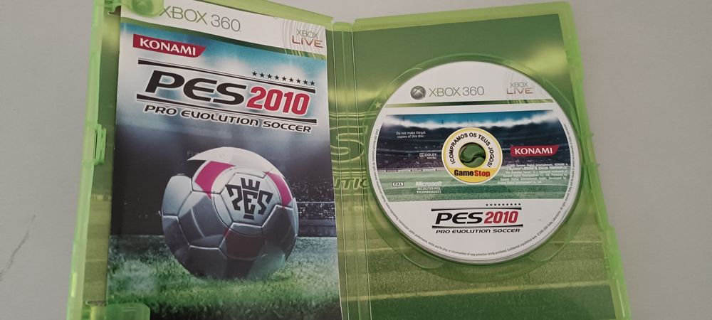Jogo futebol pés 10