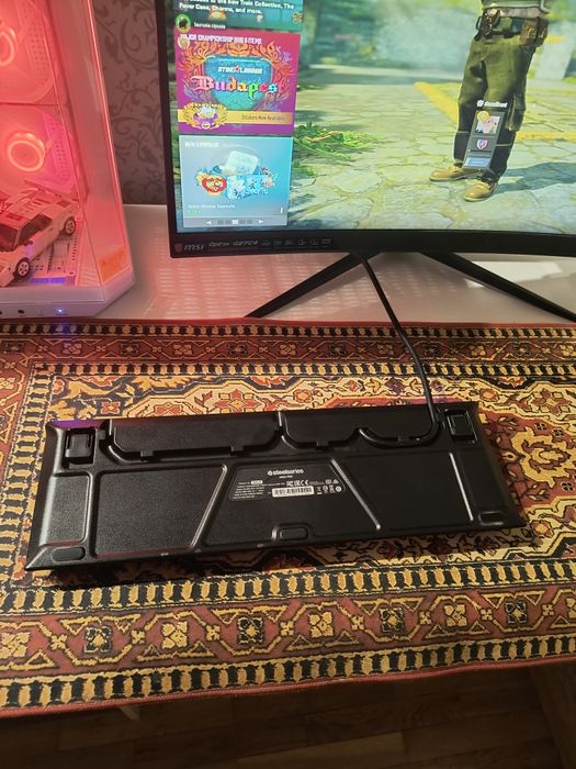 Steelseries Apex Pro