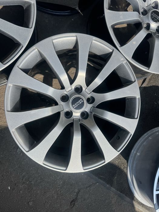 Диски Land Rover r20, 5/120r20 Range Rover Sport