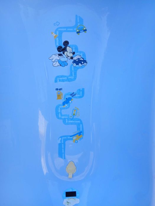 Banheira de criança