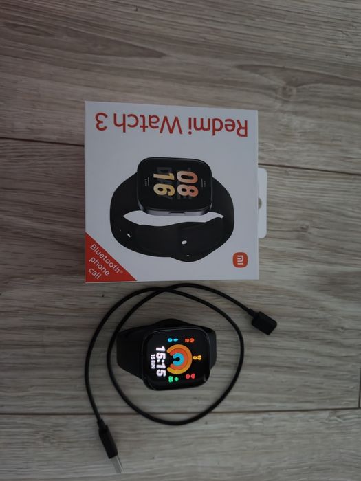 Smartwatch Redmi watch 3