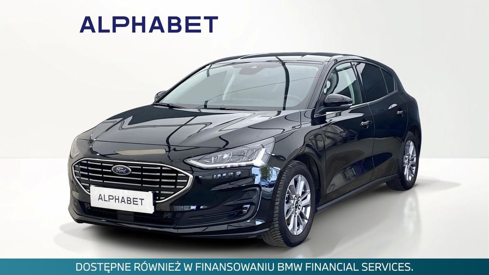 Ford Focus 1.0 EcoBoost mHEV Titanium X
