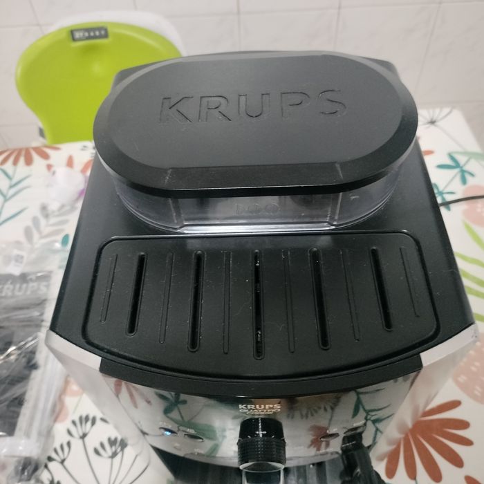 Maquina café Krups automática