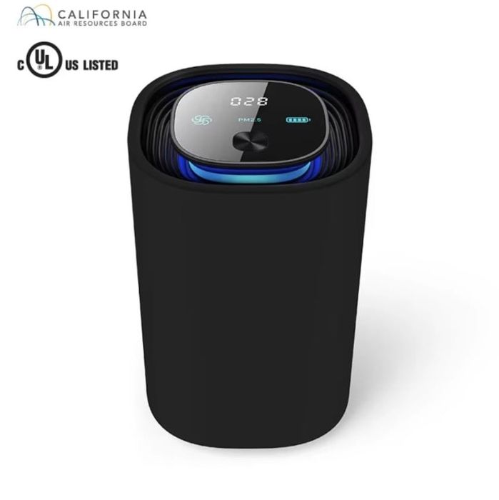 Inteligentny oczyszczacz powietrza O2 do pokoju i samochodu