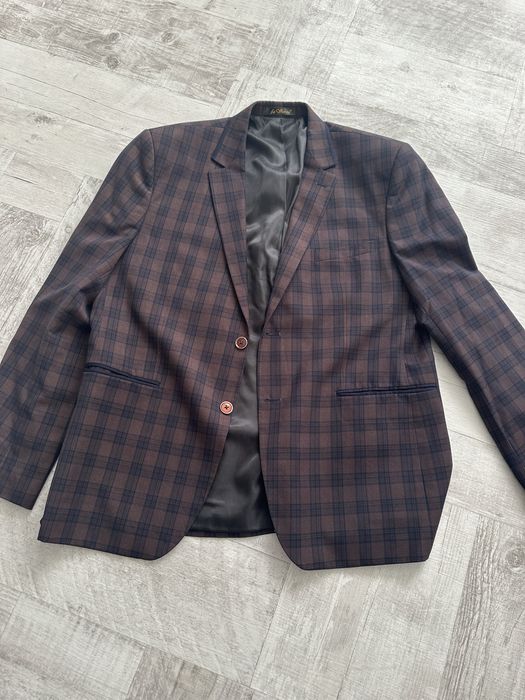 Чоловічий піджак