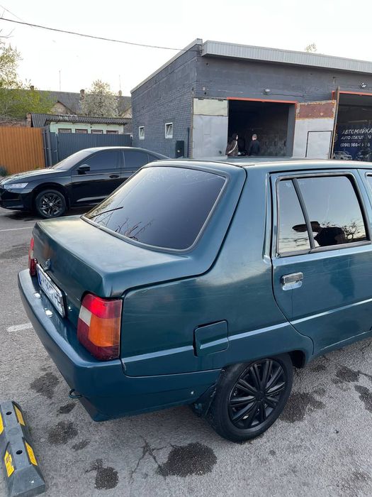 Славута 1.2 карб