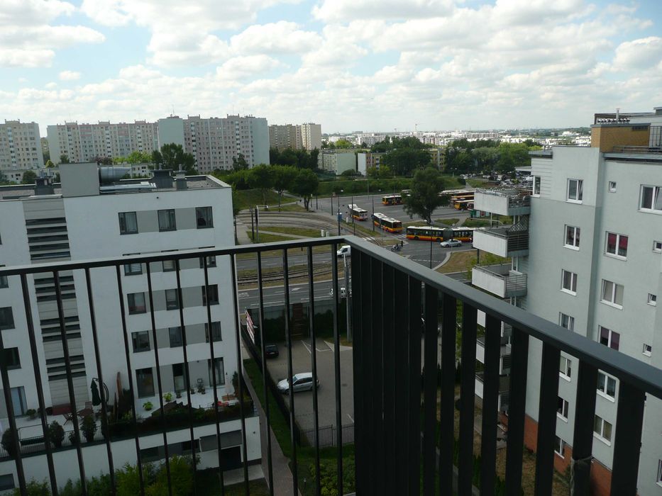 2 pokoje 41 m nowoczesne mieszkanie do wynajecia Bemowo ul. Górczewska
