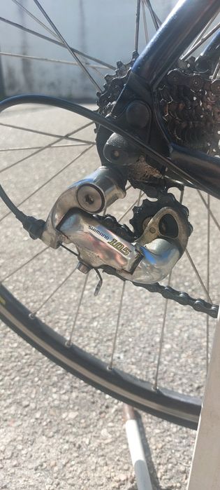 Bicicleta de estrada