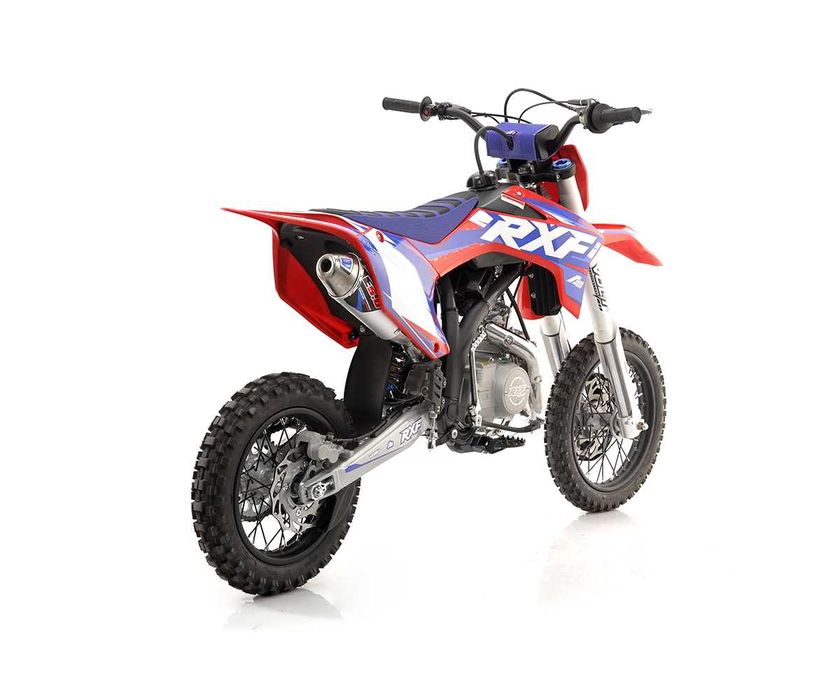 Cross dla dzieci Pitbike RXF APOLLO  125cm3,RXF-150, RXF 50-110