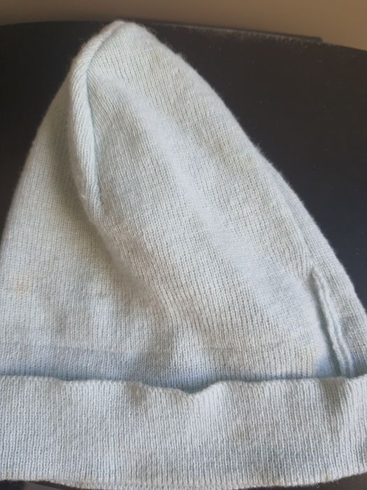 Gorro boné de bebé