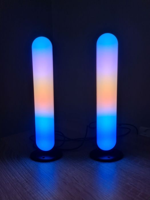 Lampki RGB Tracer NOWE