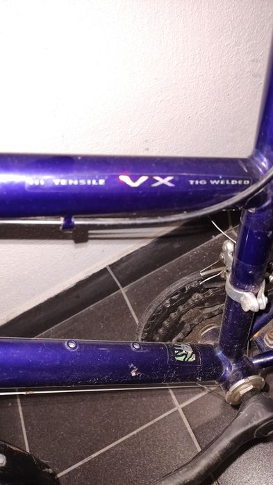 Rower używany, sprzedam