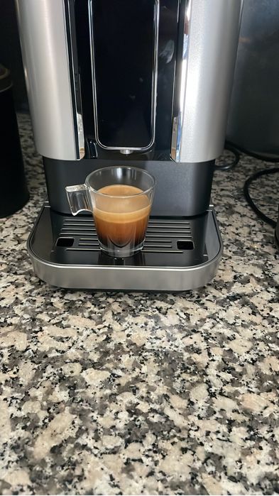 Maquina de café domestica