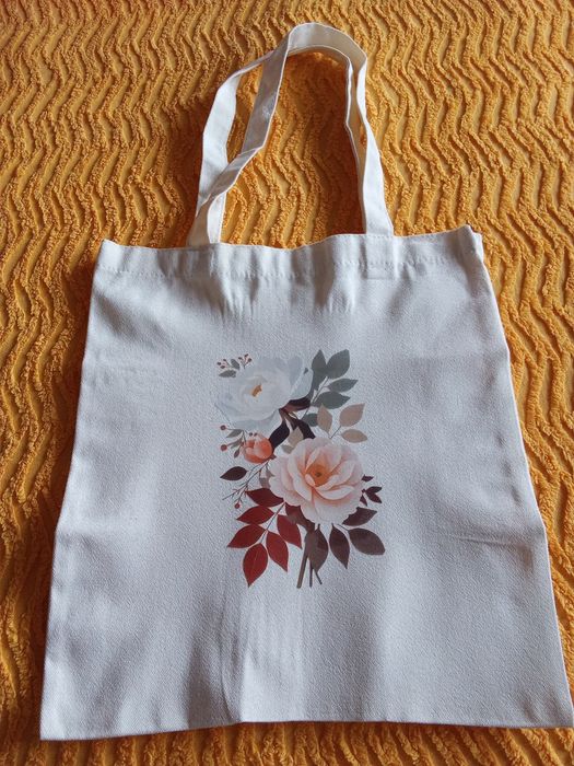 Sacolas  medias promoção