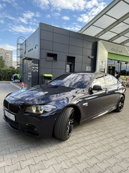 Продам F10 335i В гарному стані !