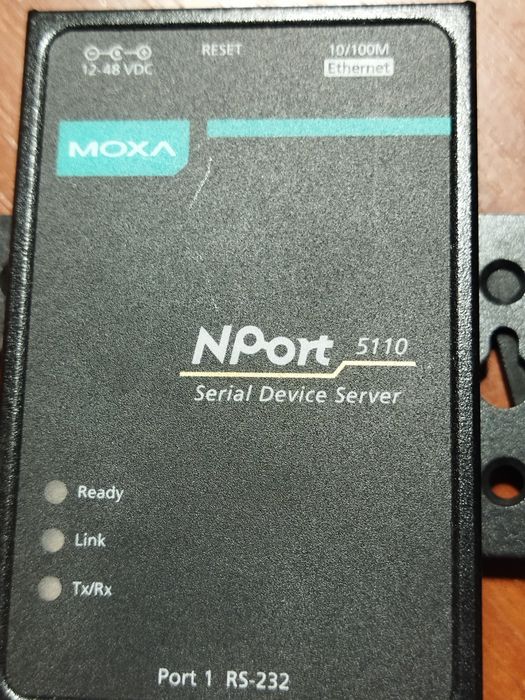 Moxa  Nport 5110
