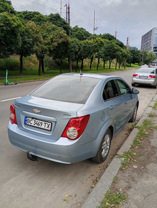 Здам в оренду CHEVROLET AVEO T300