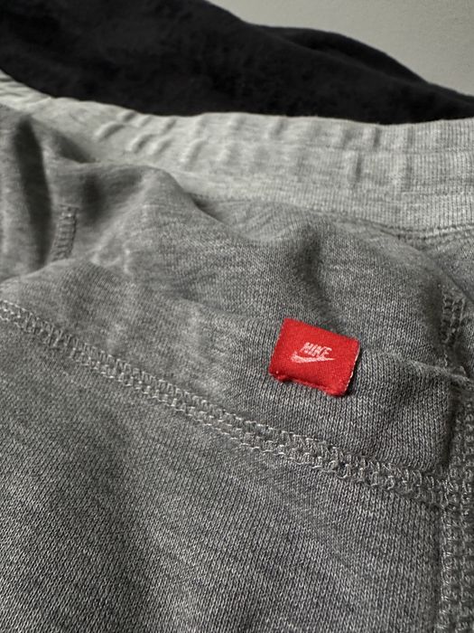 Nike szare dresy