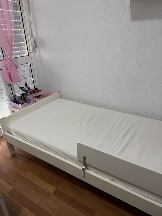 Vendo cama de solteiro