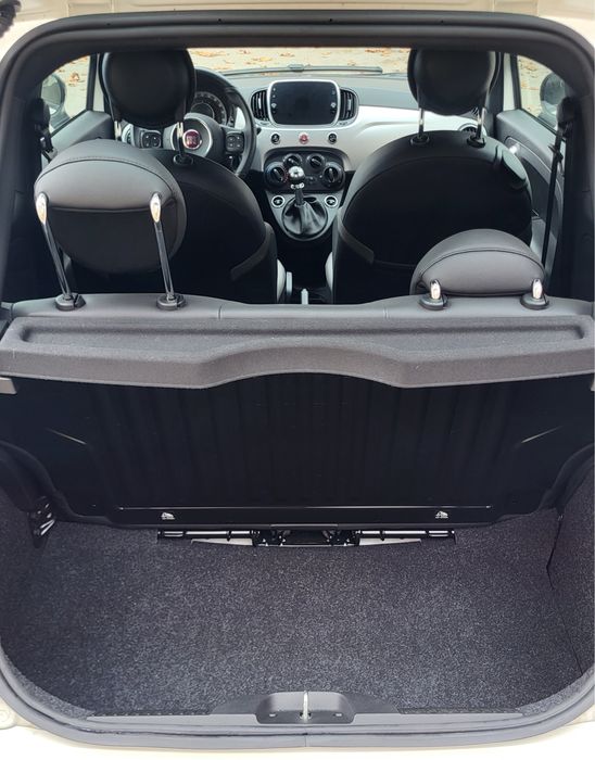 Fiat 500 Hybrid