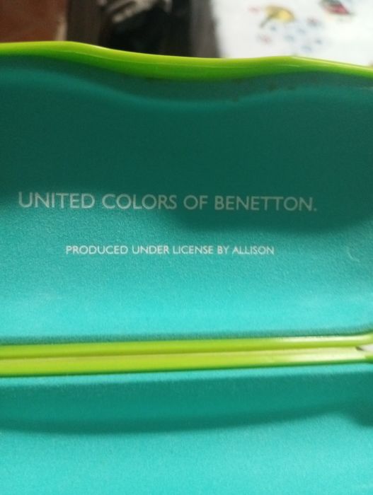 Armação de óculos BENETTON