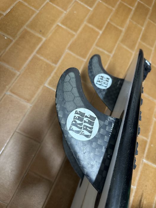 Prancha surf Rusty Caio Ibelli ( Bom estado)