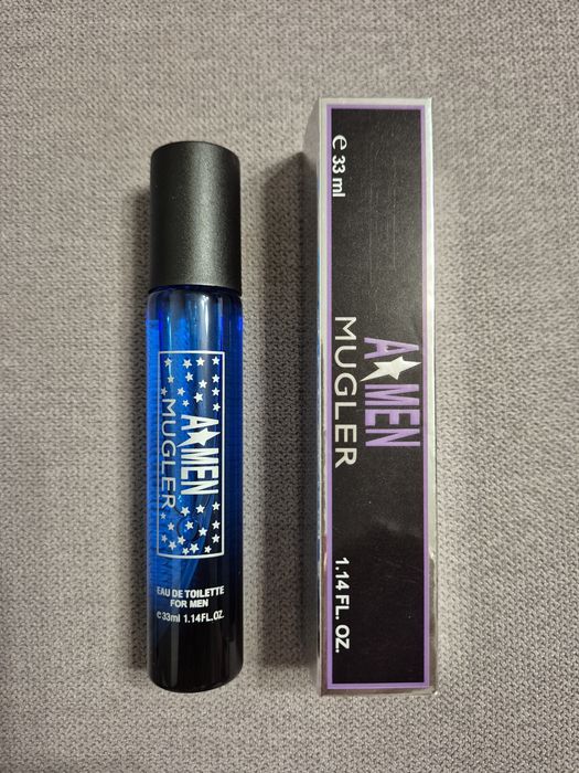 Perfumetka na wzór A*Men Mugler