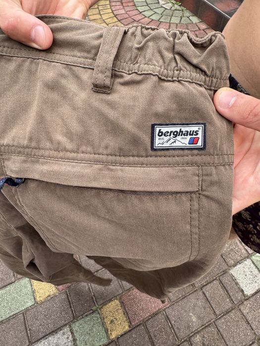 Штани Berghaus/берхаус