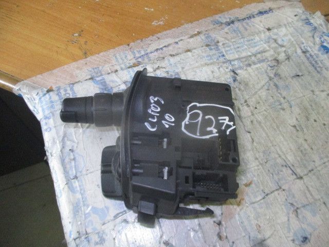 Conjunto / manetes de luzes e limpa vidros RENAULT Clio III (BR0/1, CR