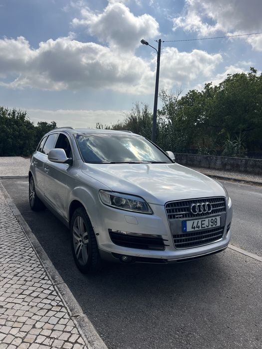 Audi Q7 — fotografia 3