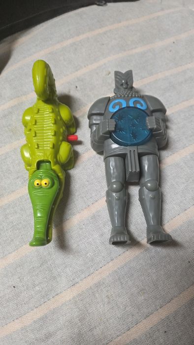 Brinquedos McDonald's de 2001