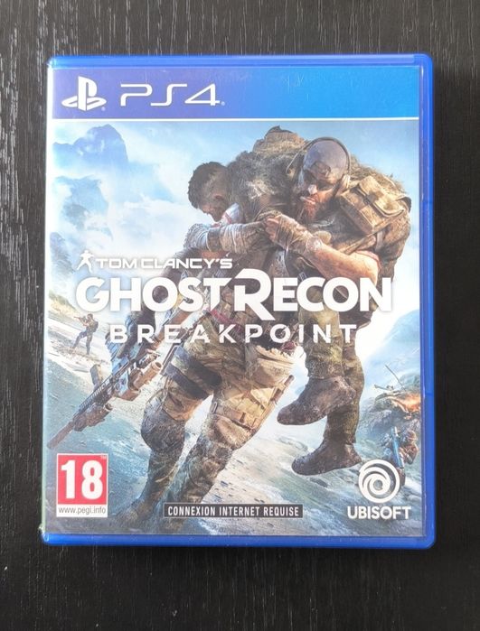 Ghost recon breakpoint PlayStation 4