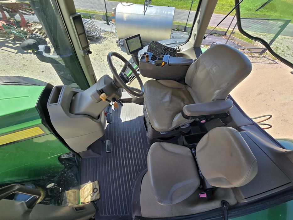John Deere 8360r K80 gps ready