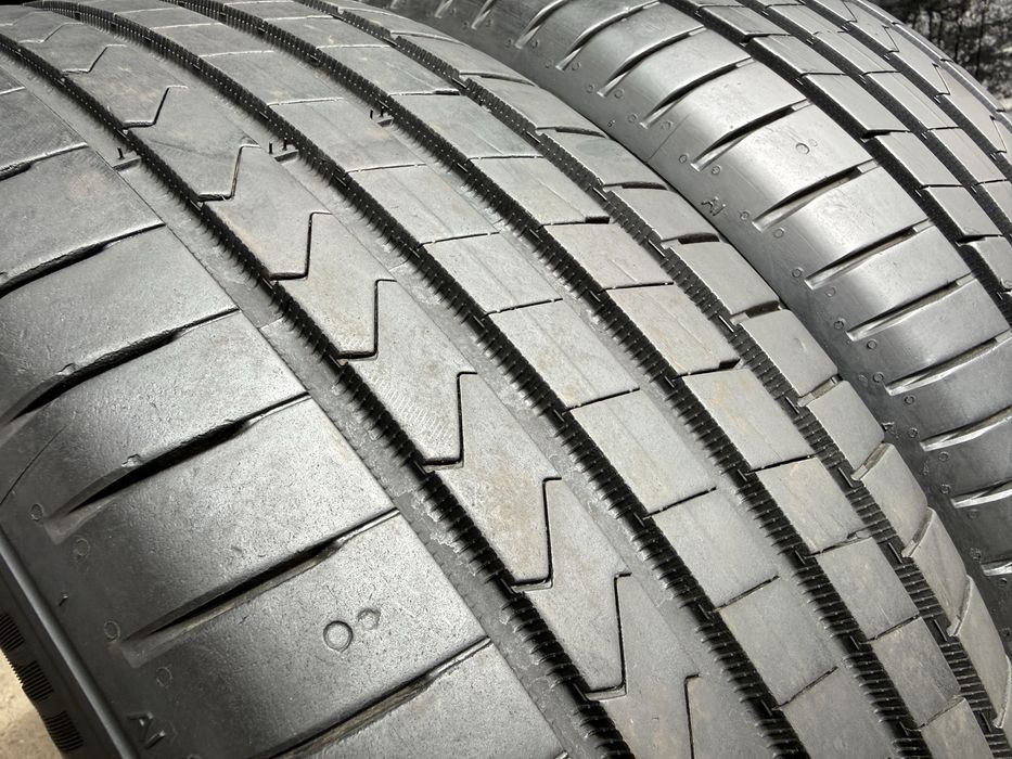 Літні шини 225/60 R18 Hankook Ventus Prime 4 2шт. 90% 2024