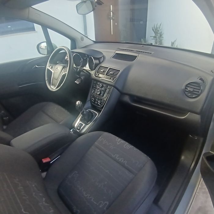 Opel Mariva cdti 2012