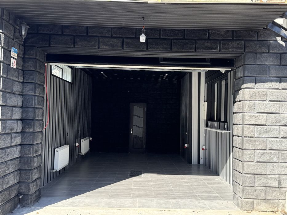 Оренда нових боксів під бізнес